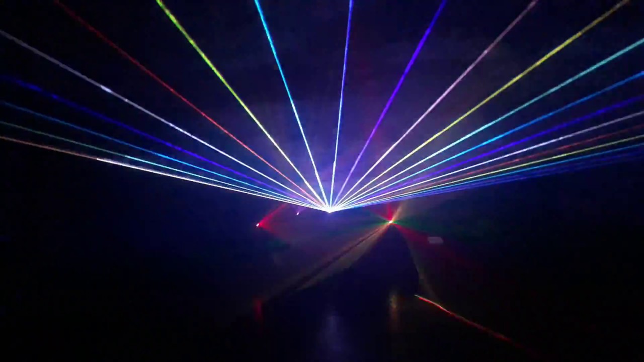 Dynamic and kvant lasers work